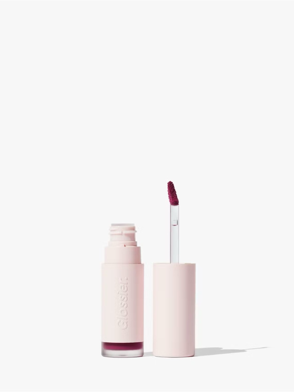 NIB Glossier ultra lip in tempo